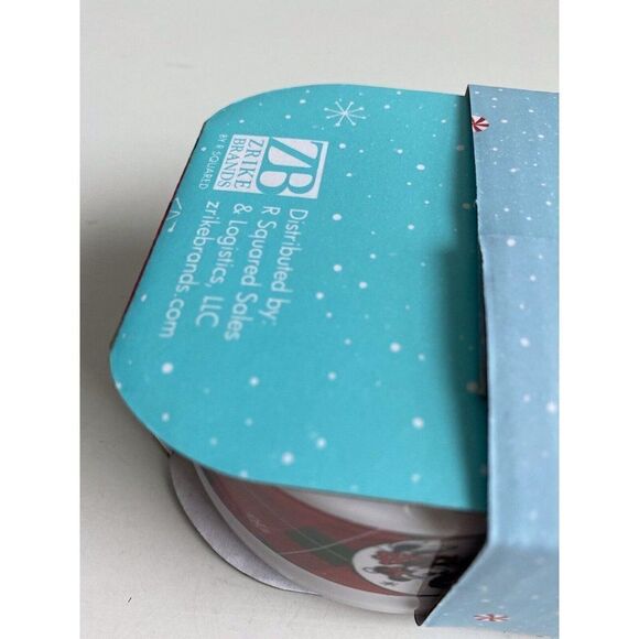 Set Of 2 Disney Mickey Minnie Mouse Ramekins Stackable Dessert Dish Mistletoe - Picture 8 of 9